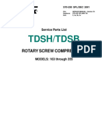 TDSH TDSB Partes 2001