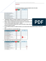 Setting Up System List: Make Sure Macro Is Enabled When Opening The File