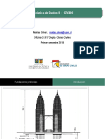 Fundaciones Profundas 1 2018