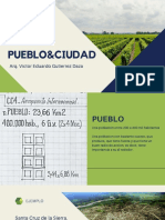 Pueblo & Ciudad