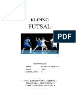 Kliping Futsal