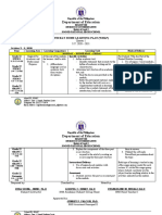 Department of Education: Weekly Home Learning Plan (WHLP)