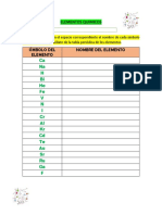 Elementos Quimicos