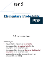 Elementary Probability Explained