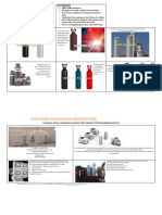 Industrial Pack Gases: Our Strengths