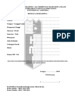 FORMULIR BASIC LK-I Pertanian