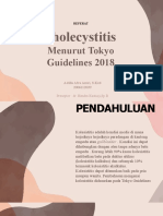 Tokyo Guideline 2018 Cholecystitis Small Size PDF Free