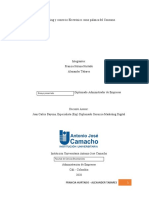 Mercadotecnia y Comercio Electronico Como Palanca Del Consumo Entrega Final Alexander T