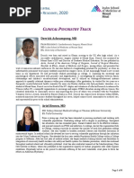 Ar 2015 | PDF | Residency (Medicine) | Internal Medicine
