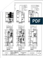 Front Elevation Rear Side Elevation Right Side Elevation: A B C D E A B C D E A B C D E