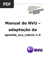 manual do nvu