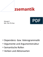 3 - PPT - Satzsemantik