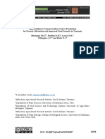 Borlaug LEAP Paper: Afr. J. Food Agric. Nutr. Dev. 2019 19 (1) :13928-13946