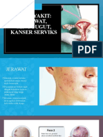 PJPK T1 Unit 8 - 7.0 Penyakit (Jerawat, Senggugut, Kanser Serviks