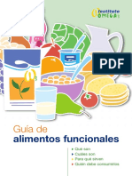 Cocina Saludable Guia Alimentos Funcionales 2