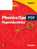 Phonics&Spelling G1