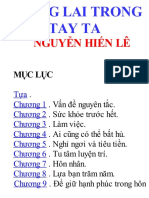 Tuong Lai Trong Tay Ta - Nguyen Hien Le