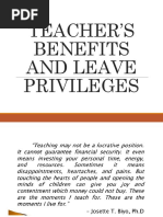 Types of Learning Development in PDS | PDF | Cognition | Learning
