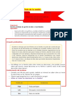 Matematica (Encuesta Sobre La Toma de Decisiones