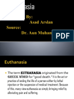 17 Euthanasia
