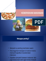 Kebersihan Makanan