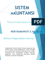 Sistem: Akuntansi