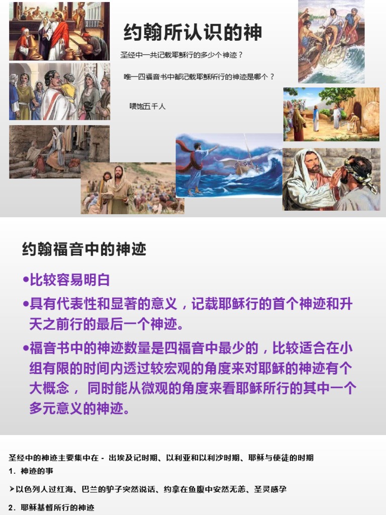 行神迹的神 | PDF