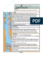Cement Failure Prevention and Remediation