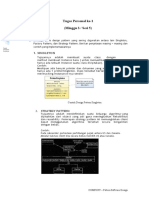 Tugas Personal Ke-1 (Minggu 3 / Sesi 5) : Singleton