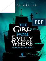 The Girl From Everywhere #1 O Mapa Do Tempo - Heidi Heilig