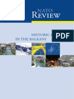 Review: Historic Change in The Balkans