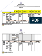 Department of Education: Week 1 October 5-9, 2020