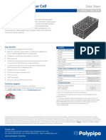 Polystorm Modular Cell: Data Sheet