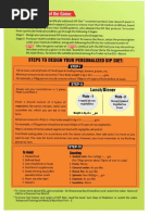 Dip Diet | PDF