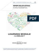 LM-New-Format Grade 7 English