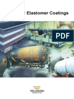 TEP Industrial Elastomer Coatings Brochure