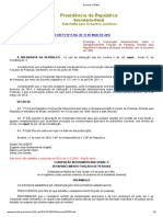 Convenção Desaparecimento Forçado - Sistema Oea