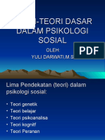 Download Teori-teori Dasar Dalam Psikologi Sosial by mochcholik SN51723773 doc pdf