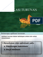 BHN Kalkulus Pertemuan Ke-14a