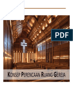 KONSEP AWAL GEREJA