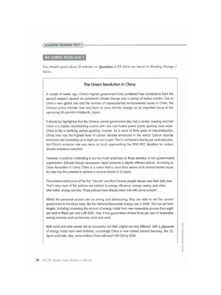Reading 1 | PDF