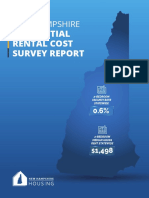 NH Housing Rental Survey Report 2021