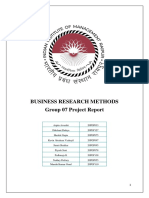 Group07 BRM SecB Report