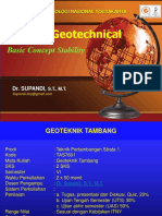 06 - Geoteknik Tambang - Basic Concept Analysis Geotecfhnical