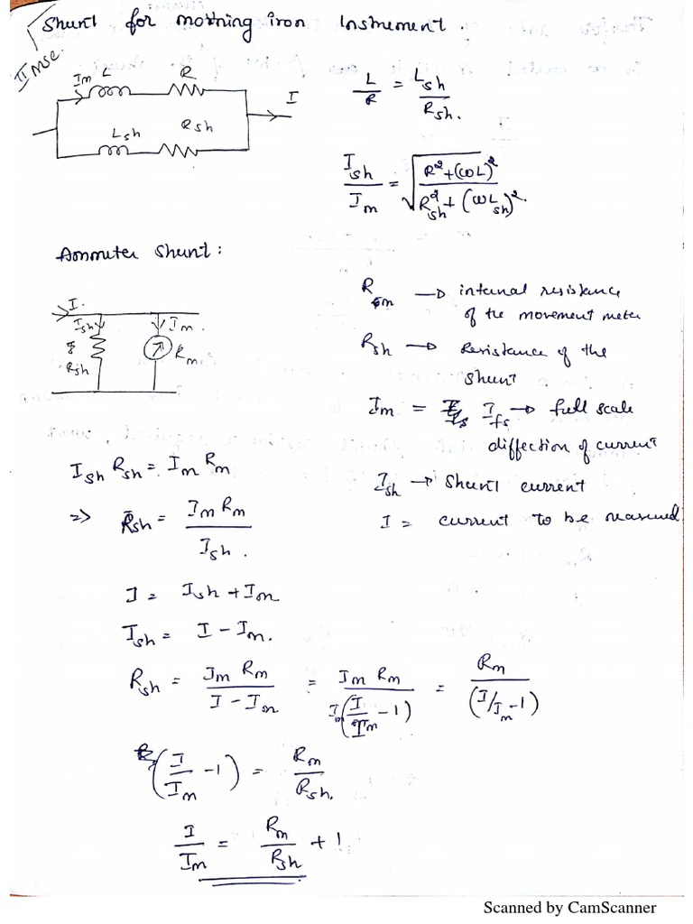 Induction Machine | PDF