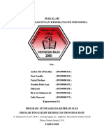 Rangkuman Makalah Konsep Pembagunan Kesehatan Di Indonesia