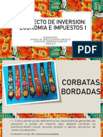 Proyecto de Inversion