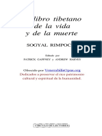 162 Sogyal Rinpoche El Libro Tibetano de La Vida y La Muerte