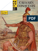 Classics Illustrated - 130 - Caesar's Conquests