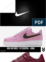 1er Catalogo NIKE 1.0